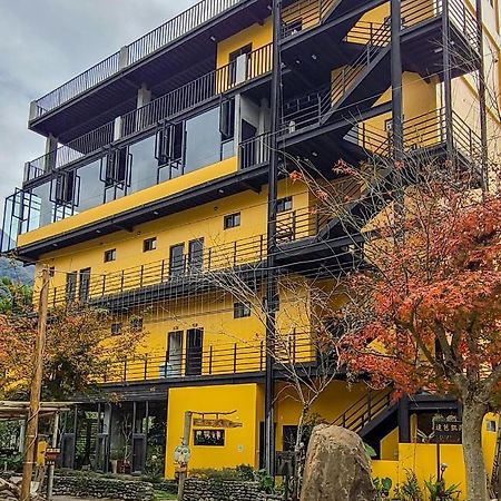 達芭凱民宿 Tabakai B&B Nantou Exteriér fotografie