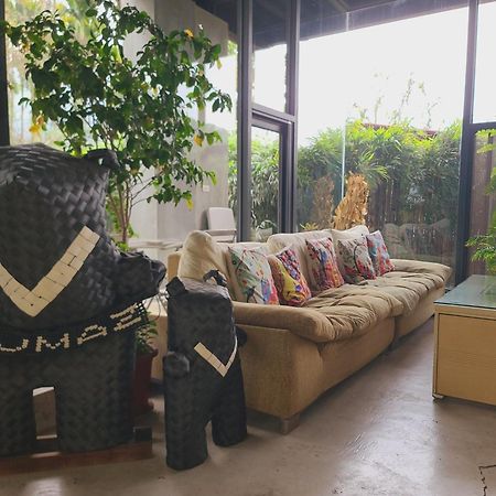 達芭凱民宿 Tabakai B&B Nantou Exteriér fotografie