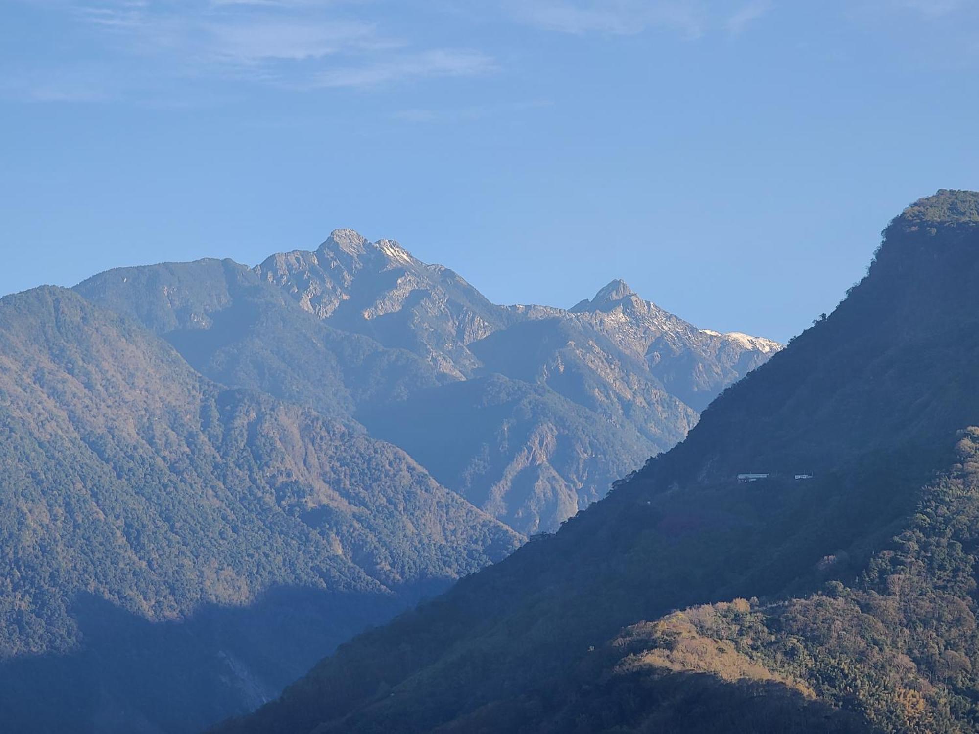 達芭凱民宿 Tabakai B&B Nantou Exteriér fotografie