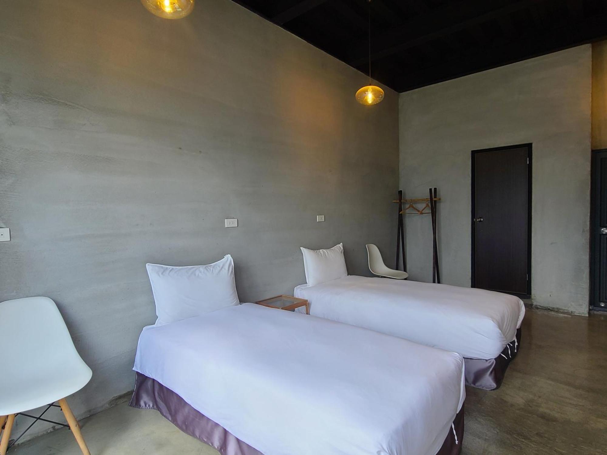達芭凱民宿 Tabakai B&B Nantou Exteriér fotografie