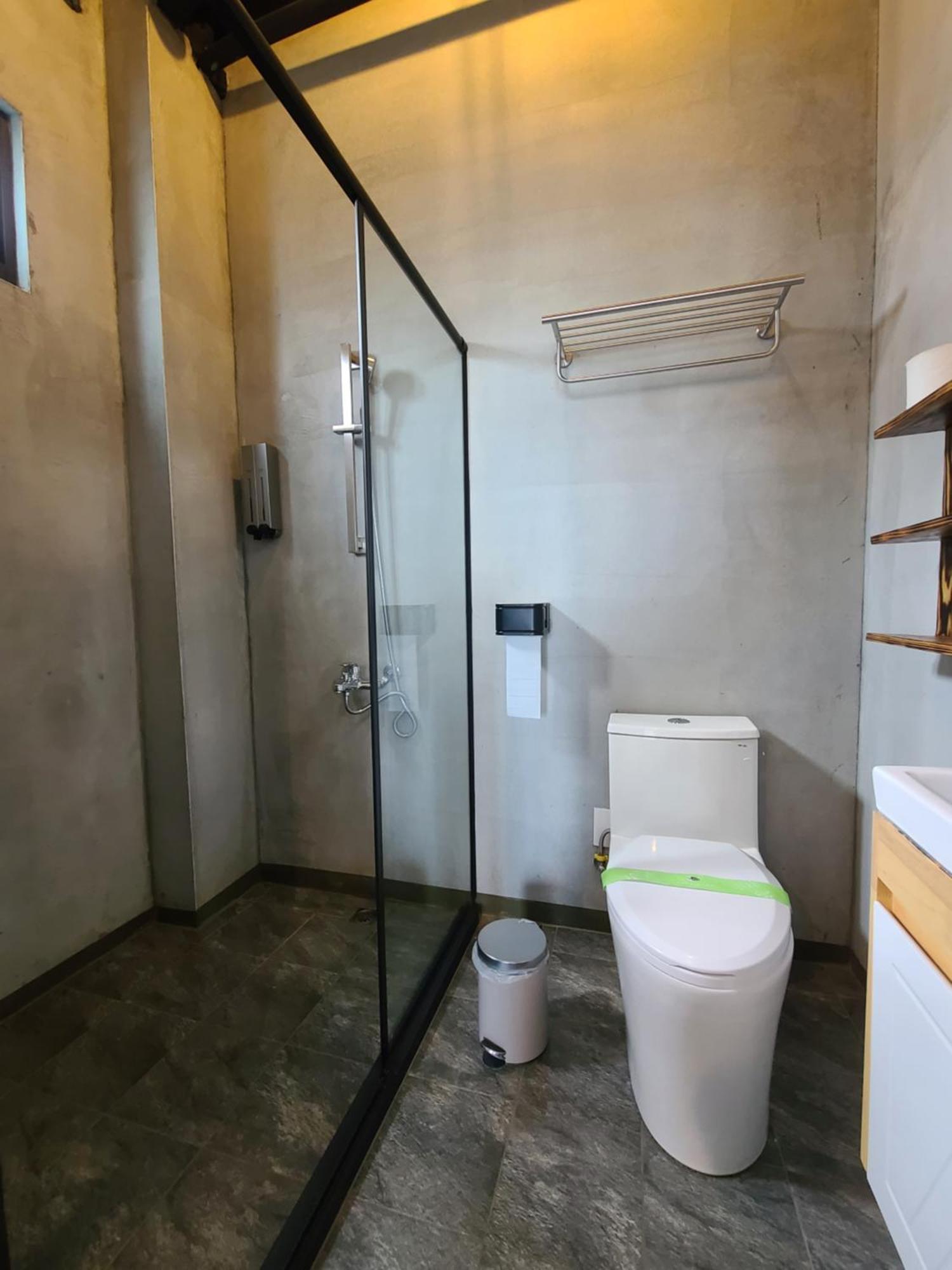 達芭凱民宿 Tabakai B&B Nantou Exteriér fotografie