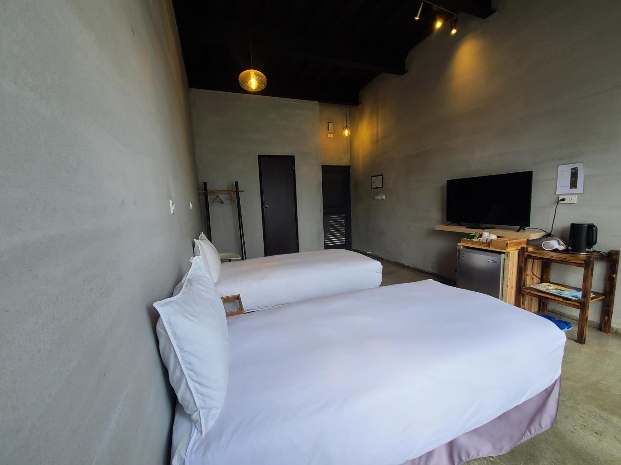 達芭凱民宿 Tabakai B&B Nantou Exteriér fotografie