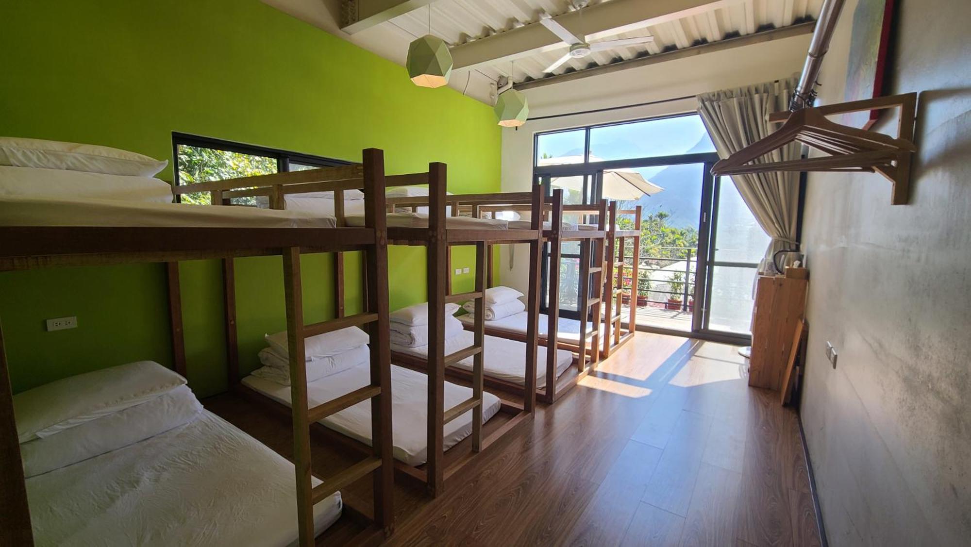 達芭凱民宿 Tabakai B&B Nantou Exteriér fotografie