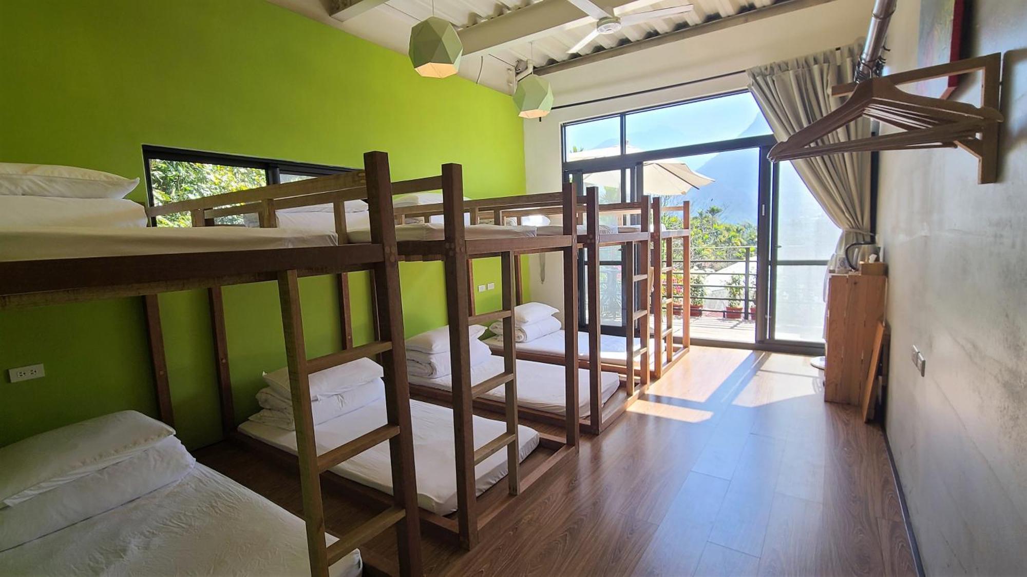 達芭凱民宿 Tabakai B&B Nantou Exteriér fotografie