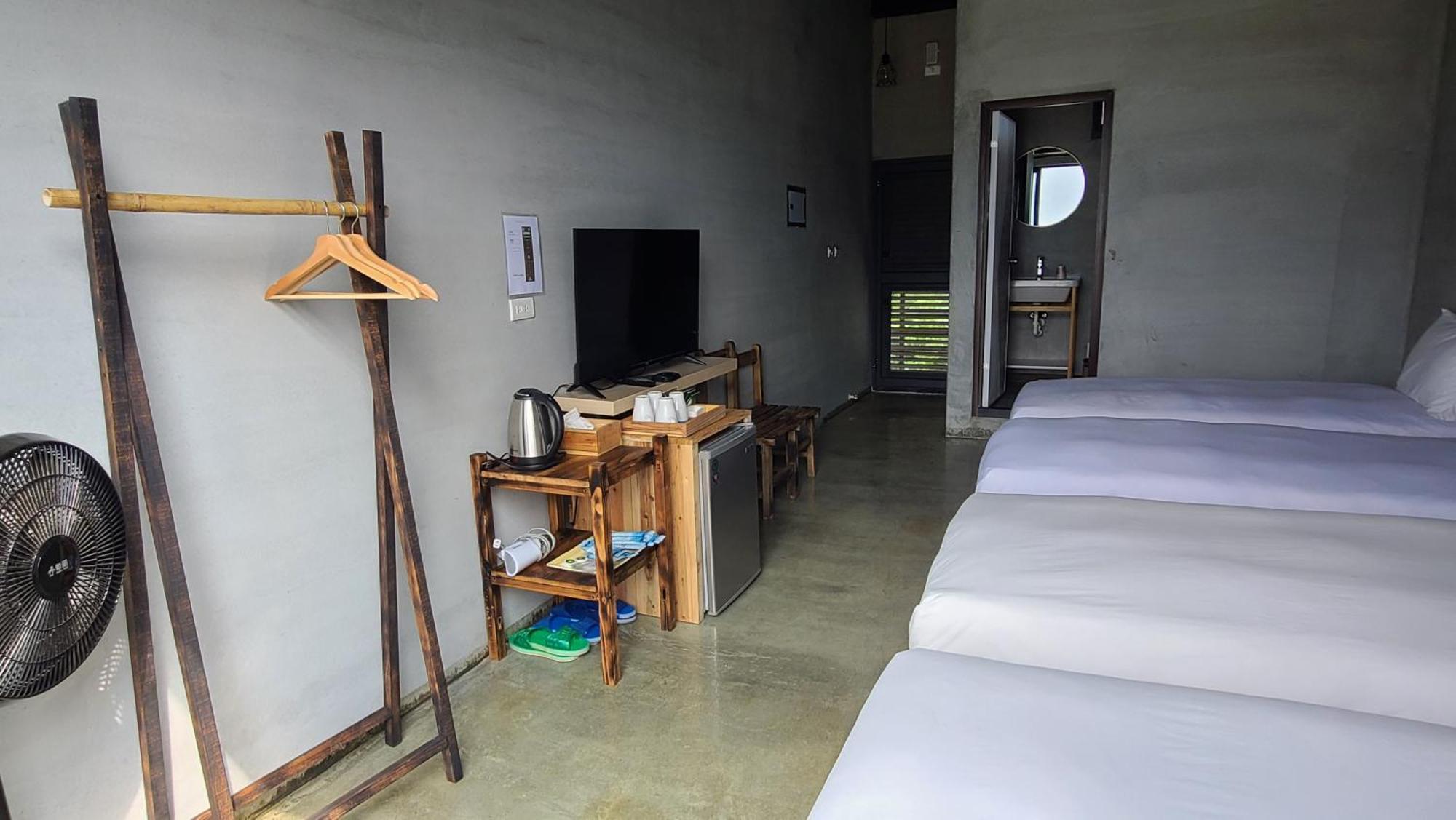 達芭凱民宿 Tabakai B&B Nantou Exteriér fotografie