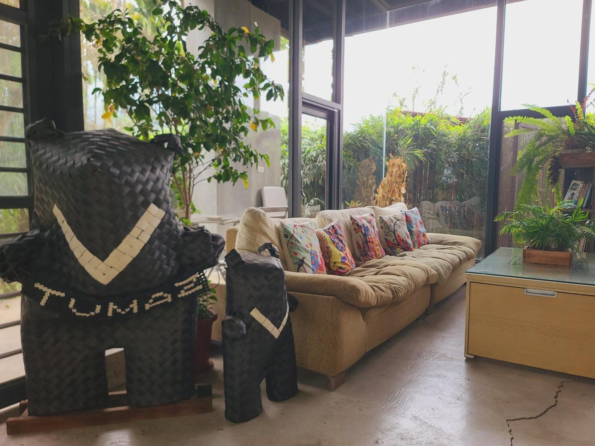 達芭凱民宿 Tabakai B&B Nantou Exteriér fotografie