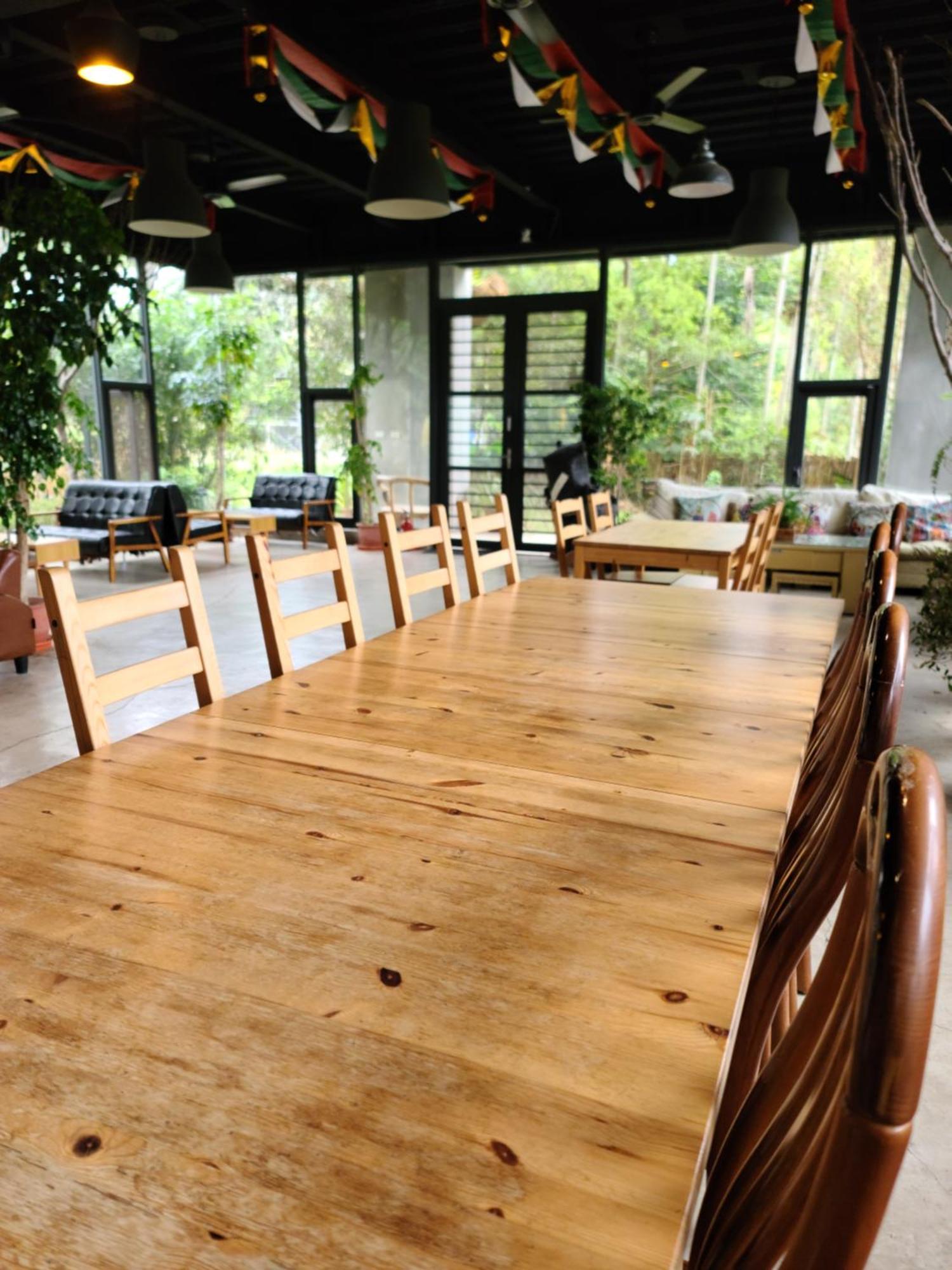達芭凱民宿 Tabakai B&B Nantou Exteriér fotografie