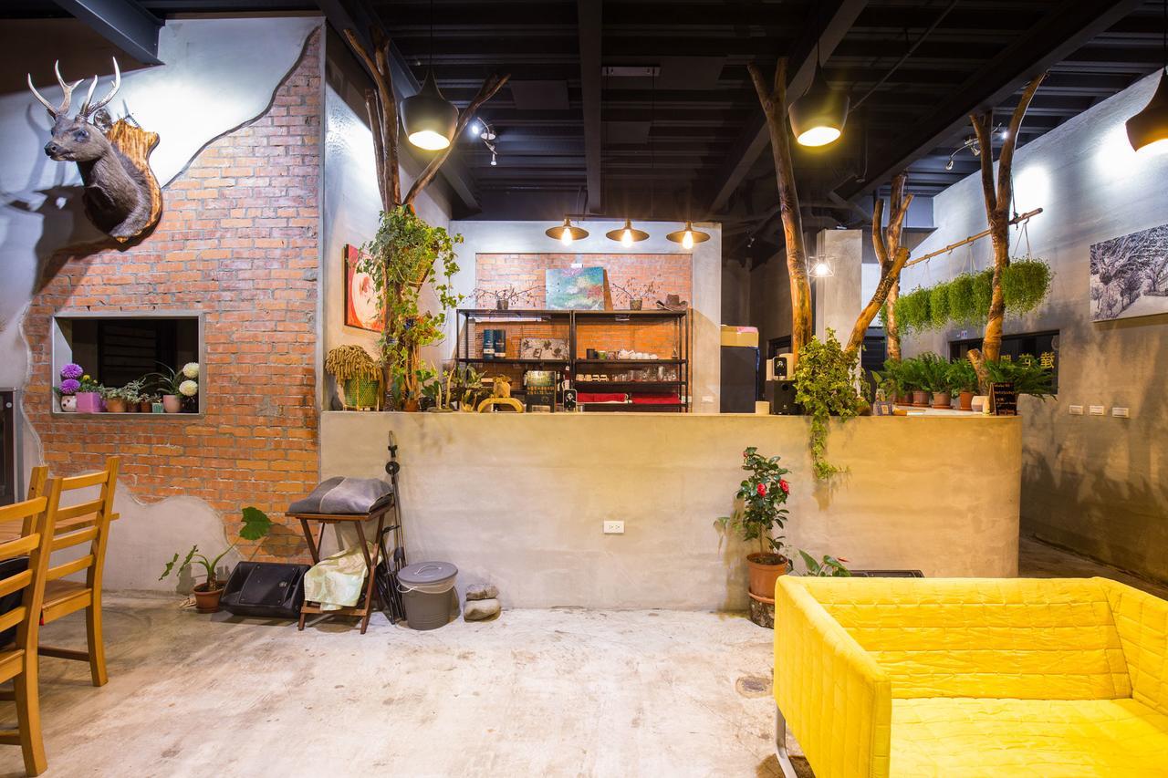 達芭凱民宿 Tabakai B&B Nantou Exteriér fotografie