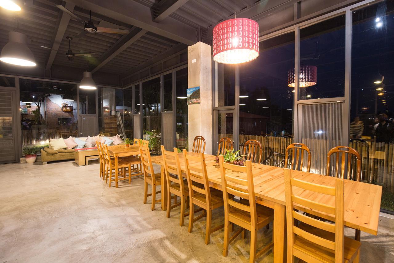 達芭凱民宿 Tabakai B&B Nantou Exteriér fotografie