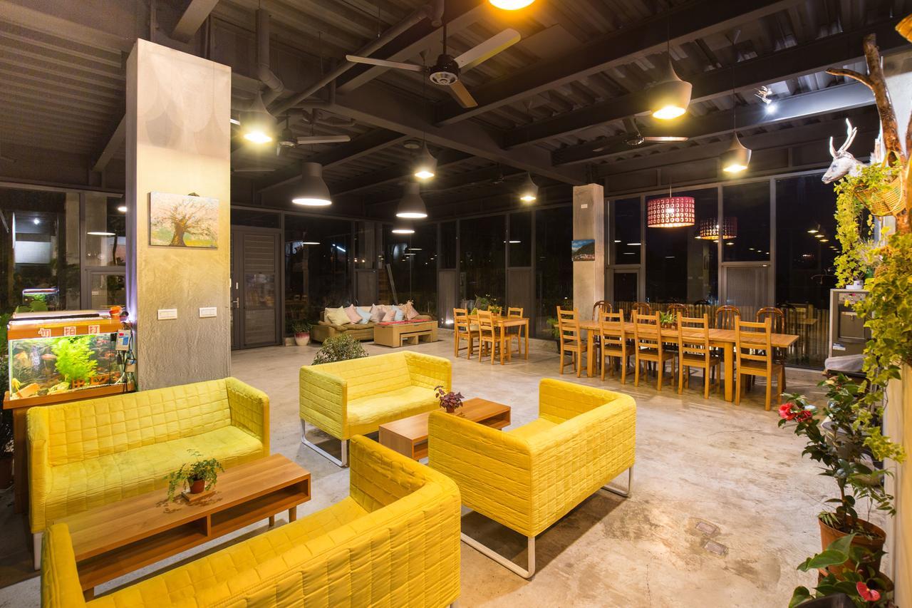 達芭凱民宿 Tabakai B&B Nantou Exteriér fotografie